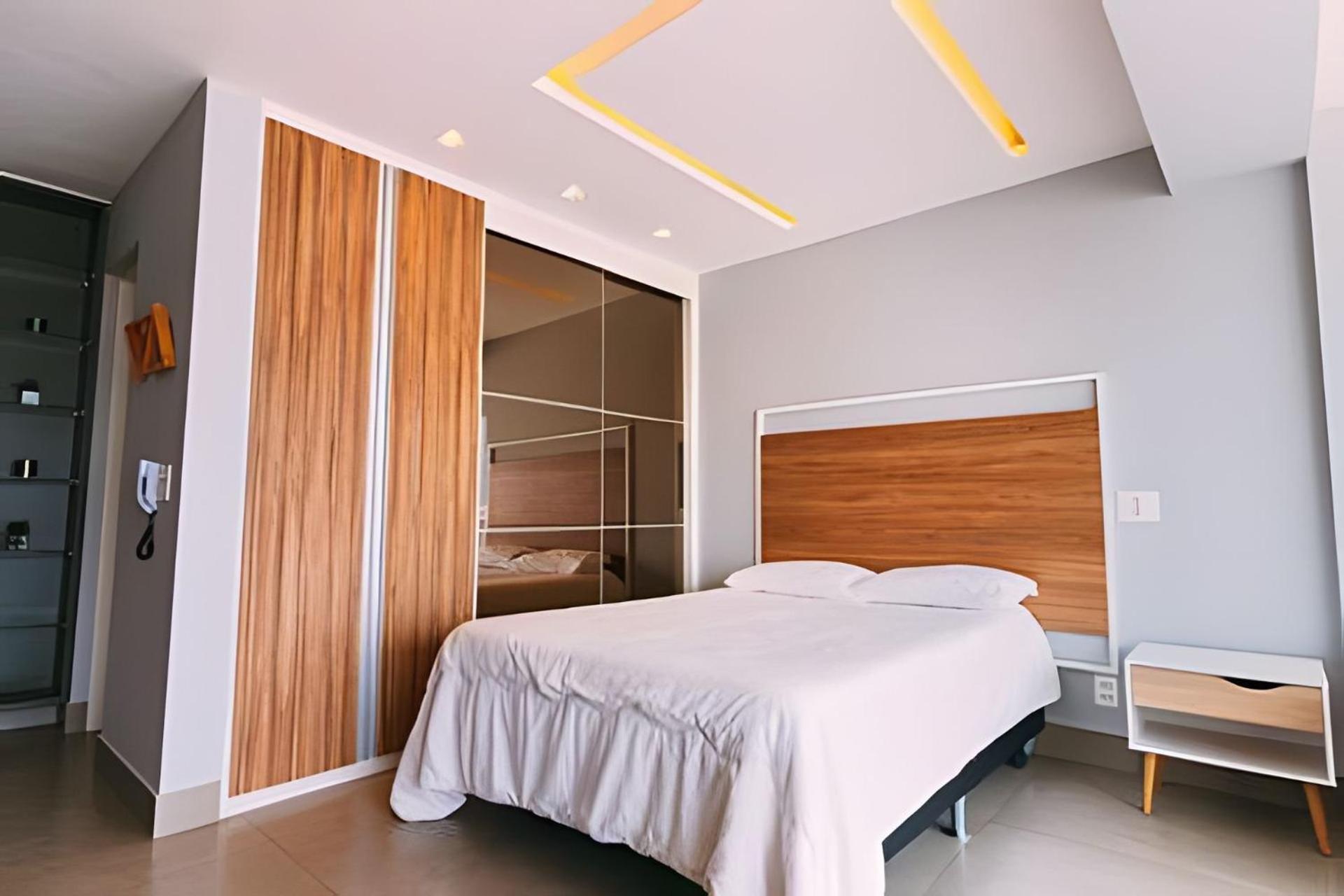 Multihouse - Moderno Studio No Brooklin II Сао Паоло Екстериор снимка